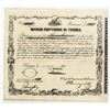 Image 1 : Provisional Government of Venice, 1849, I/U Certificate