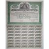 Image 1 : Republica De Panama, 1933 Issue Bonos de Conversion Specimen Bond.