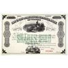 Image 1 : Uncas-Merchants National Bank of Norwich, ca.1900-20's, Specimen Stock Certificate