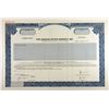 Image 1 : Nasdaq Stock Market, Inc. 2001 Specimen Stock Certificate Rarity