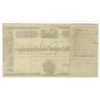 Image 2 : New Orleans Cotton Exchange, ND (1860-1870), Unmarked Specimen-Remainder certificate Used by the Pro