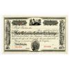 Image 1 : New Orleans Cotton Exchange, ND (1890-1909), Specimen Stock Certificate