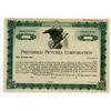 Image 1 : Preferred Pictures Corp., ND (1900-20s), Specimen Stock Certificate