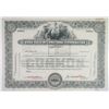 Image 1 : Coca-Cola International Corp., 1931, Proof Stock Certificate With Facsimile Signature of Post Master