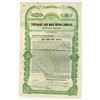 Image 1 : Turnagain Arm Gold Mining Co., 1906, I/U Bond