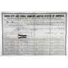 Image 1 : Cairo City and Canal Co. 1838 I/C $1000 6% Coupon Bond.