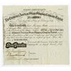 Image 1 : European & American Steam Shipping Co., Ltd., 1857, I/U Stock Certificate