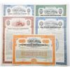 Image 1 : Texas Corporation (TEXACO), ca.1929-68, Specimen Bond Assortment