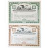 Image 1 : Venezuelan Petroleum Co., ca.1953-54, I/C Stock Certificate Pair.