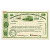 Image 1 : First Railroad & Banking Co. of Georgia, 1953, Specimen Stock Certificate