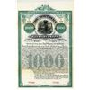 Image 1 : Northern Railroad Co. of New Jersey, 1887 Specimen Bond