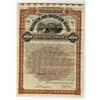 Image 1 : Brooklyn and Brighton Beach Railroad Co., 1896, I/U Gold Coupon Bond