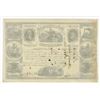 Image 2 : Harrisburg, Portsmouth, Mount Joy and Lancaster Rail Road Co., 1866, I/C Stock Certificate