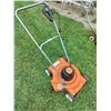 Image 1 : Mastercraft Electric Lawn Mower with Swivel Handle (Tested) Model # 60 1747 8800