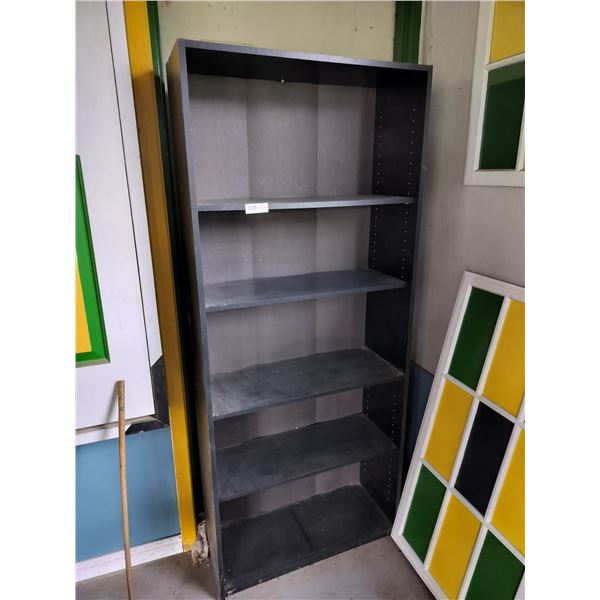 Storage Shelf 70 high x 29 1/2 Wide x 12 Deep