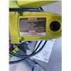 Image 4 : Ryobi 7 1/4 Inch Laser Compound Miter Saw  Model # TS1143L