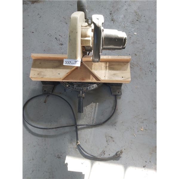 DeWalt 10" Heavy Duty Miter Saw