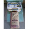 Image 1 : 2 - 55lb Bags of Quikrete Parging Mix & 1 - 55lb Bag of Target Mortar Mix