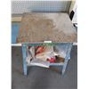 Image 3 : Mastercraft Shop Work Table  28 1/4 Wide x 34 High