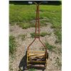 Image 4 : Antique Reel Lawn Mower