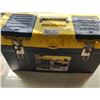 Image 1 : Stanley 24" Series 2000 Plastic Tool Box with Contents