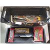 Image 5 : Stanley 24" Series 2000 Plastic Tool Box with Contents