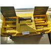 Image 6 : Stanley 24" Series 2000 Plastic Tool Box with Contents