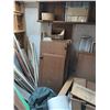 Image 7 : Room full of Assorted Lumber & Hardware