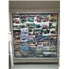 Image 1 : Large Car Photograph Collage with Wooden Custom Frame 64 Wide x 64 1/2 High