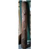 Image 1 : Decorative Log Piece  87 1/2 Tall x 11 1/2 Wide