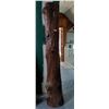 Image 1 : Decorative Log Piece  87 1/2 Tall x 13 Wide