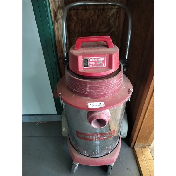 Shop Vac Model # 910 (Hose Inside)