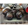 Image 2 : Carl Gener Binoculars 7 x 50b (Missing Lense Cover) & Case