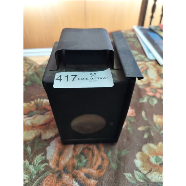 Vintage Railway Lamp