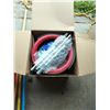 Image 2 : Brand New "The Ultimate Spin Mop" & Vileda Quick Wring Mop Bucket & Assortment of Mops