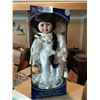 Image 1 : Home Styles Fine Porcelain Doll