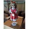 Image 1 : "Mindy" Porcelain Doll