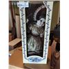 Image 1 : Details Porcelain Doll in Box