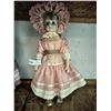 Image 1 : "Ella's Little Lady" Porcelain Doll