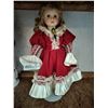 Image 1 : "Merrie" Porcelain Doll