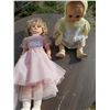 Image 1 : 2 Vintage Dolls, 1- Anna Marie 'Theresa" Mighty Star 27 High & Baby Doll