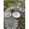 Image 2 : Assorted Glassware, Serving Dishes and More