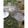 Image 3 : Assorted Glassware, Serving Dishes and More