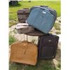 Image 1 : Assortment of Luggage
