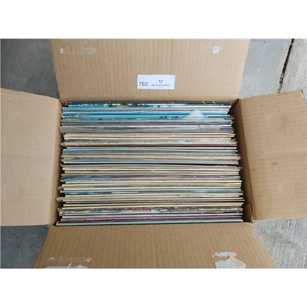 Large Collection of German Music Records