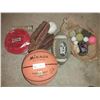 Image 1 : Assorted Sporting Equipment