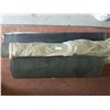 Image 1 : 2 Rubber Mats, 1- 6 Foot Long & 1 - 9 Foot Long