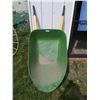 Image 1 : John Deere Coloured Heavy Duty Wheelbarrow