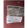 Image 4 : Craftsman Rear Tine Tiller 19 "   Model # 944.621574
