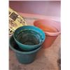 Image 3 : Assorted Flower Pots, Garden Tools, Watering Can, Sprinklers & More
